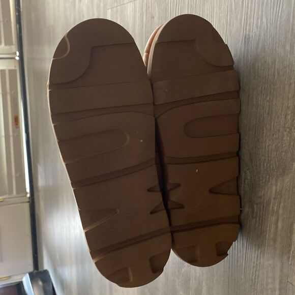 PIUMESTUDIO Luna Pillow Ankle Boots Size 7.5 - Picture 8 of 8